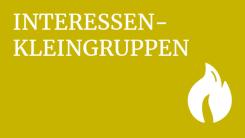 Interessen Kleingruppen