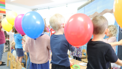 Gottesdienst für Kinder