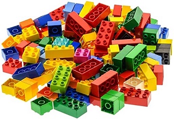 Lego Duplosteine